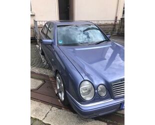 Mercedes-Benz E 420 Gebrauchtwagen