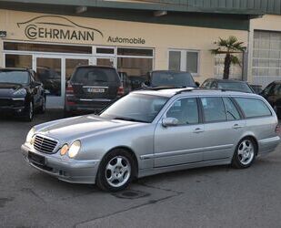 Mercedes-Benz E 270 Gebrauchtwagen