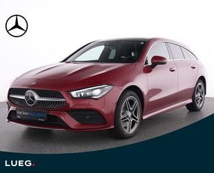 Mercedes-Benz CLA 250 Shooting Brake Gebrauchtwagen