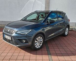 Seat Arona Gebrauchtwagen