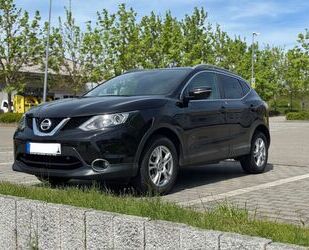 Nissan Qashqai Gebrauchtwagen