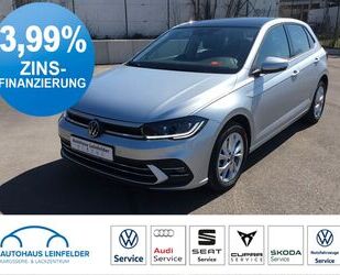 VW Polo Gebrauchtwagen