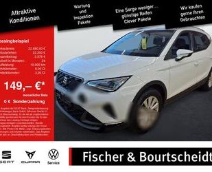 Seat Arona Gebrauchtwagen