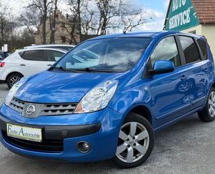 Nissan Note Gebrauchtwagen