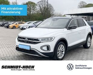 VW T-Roc Gebrauchtwagen