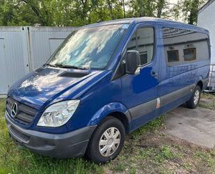 Mercedes-Benz Sprinter Gebrauchtwagen