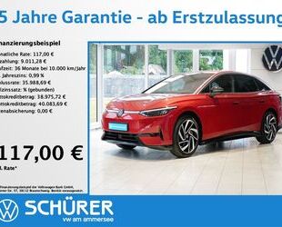 VW ID.7 Gebrauchtwagen