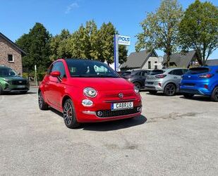 Fiat 500C Gebrauchtwagen