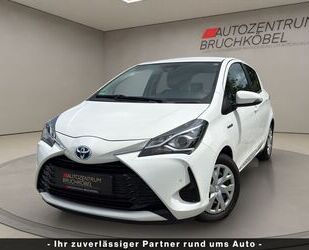Toyota Yaris Gebrauchtwagen