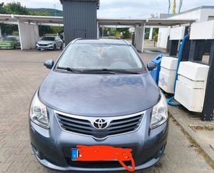 Toyota Avensis Gebrauchtwagen