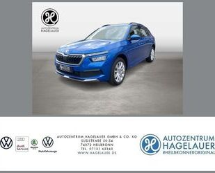 Skoda Kamiq Gebrauchtwagen