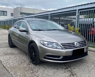 VW CC Gebrauchtwagen