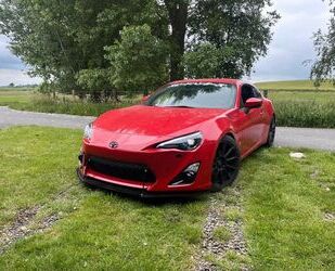 Toyota GT86 Gebrauchtwagen