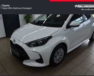Toyota Yaris Gebrauchtwagen