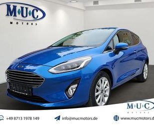 Ford Fiesta Gebrauchtwagen