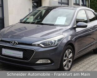 Hyundai i20 Gebrauchtwagen