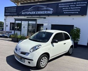 Nissan Micra Gebrauchtwagen