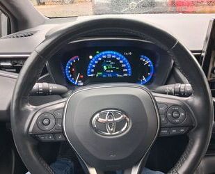 Toyota Corolla Gebrauchtwagen