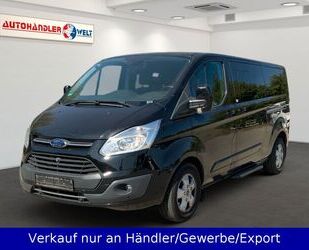 Ford Tourneo Custom Gebrauchtwagen