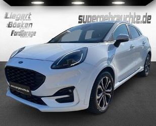 Ford Puma Gebrauchtwagen