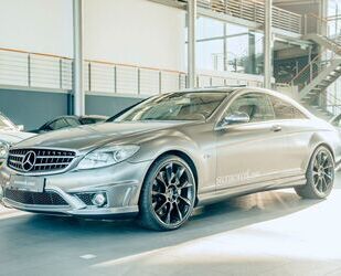 Mercedes-Benz CL 63 AMG Gebrauchtwagen
