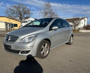 Mercedes-Benz B 200 Gebrauchtwagen
