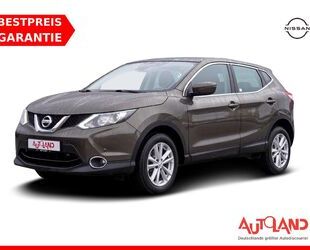 Nissan Qashqai Gebrauchtwagen