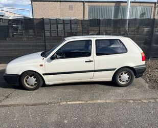 VW Golf Gebrauchtwagen