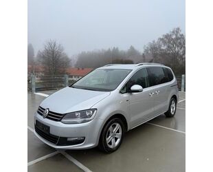 VW Sharan Gebrauchtwagen