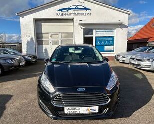 Ford Fiesta Gebrauchtwagen
