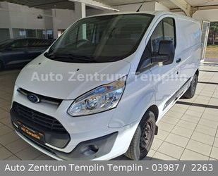 Ford Transit Custom Gebrauchtwagen