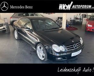 Mercedes-Benz CLK 200 Gebrauchtwagen