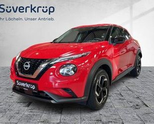 Nissan Juke Gebrauchtwagen