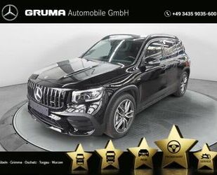 Mercedes-Benz GLB 35 AMG Gebrauchtwagen