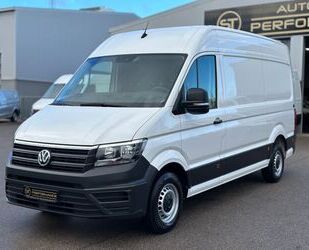 VW Crafter Gebrauchtwagen
