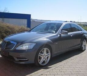 Mercedes-Benz S 350 Gebrauchtwagen