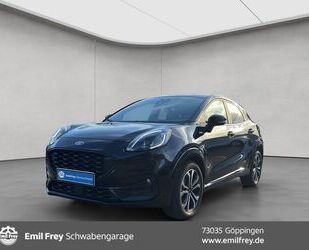 Ford Puma Gebrauchtwagen