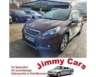 Peugeot 2008 Gebrauchtwagen