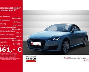 Audi TT Gebrauchtwagen