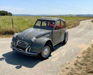 Citroen 2 CV Gebrauchtwagen