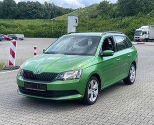 Skoda Fabia Gebrauchtwagen