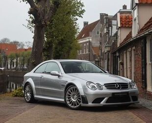 Mercedes-Benz CLK 63 AMG Gebrauchtwagen