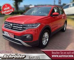 VW T-Cross Gebrauchtwagen
