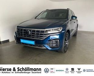 VW Touareg Gebrauchtwagen