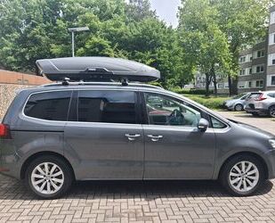 VW Sharan Gebrauchtwagen