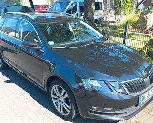 Skoda Octavia Gebrauchtwagen