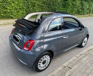 Fiat 500C Gebrauchtwagen