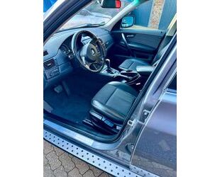 BMW X3 Gebrauchtwagen