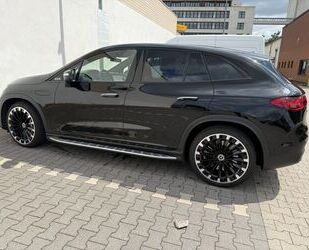 Mercedes-Benz EQE SUV Gebrauchtwagen