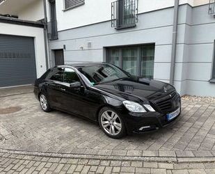 Mercedes-Benz E 350 Gebrauchtwagen